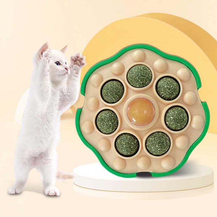 Purrfect Pawsome 7 Purrs & a Treat