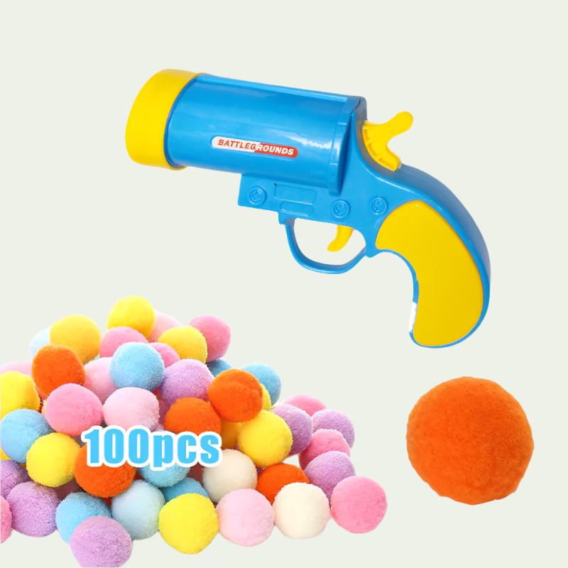 PomPom Pursuit Gun