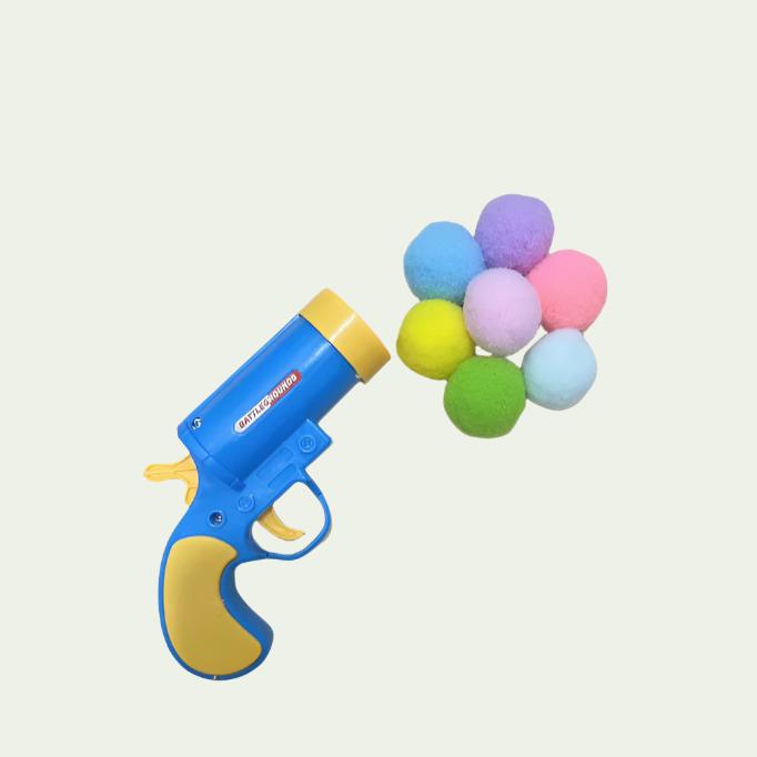 PomPom Pursuit Gun