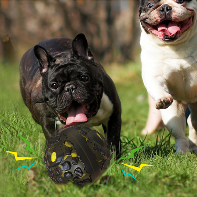 ActivePaw Meteorite Strange Sound Teether Ball
