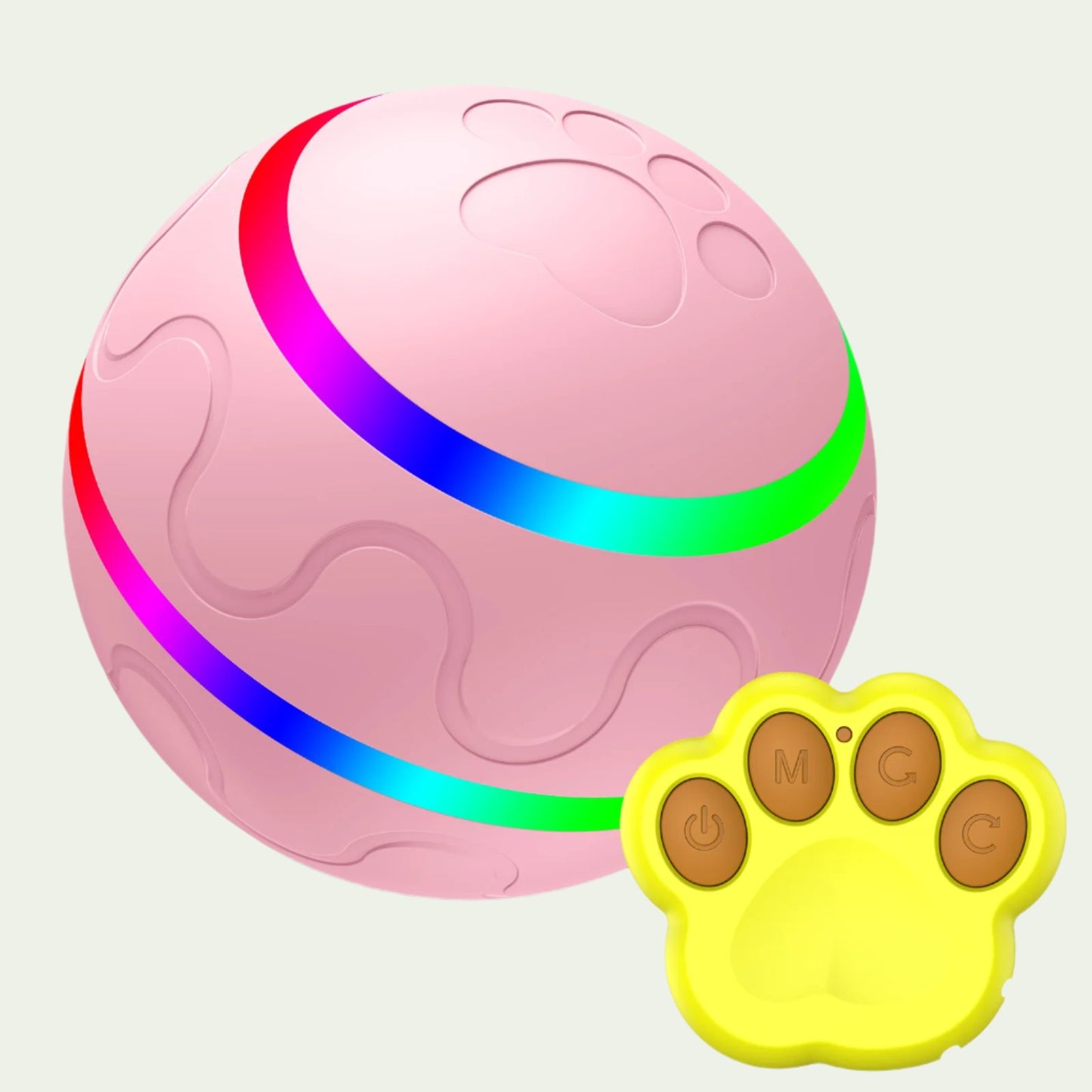 ActivePaw TurboBall 5000