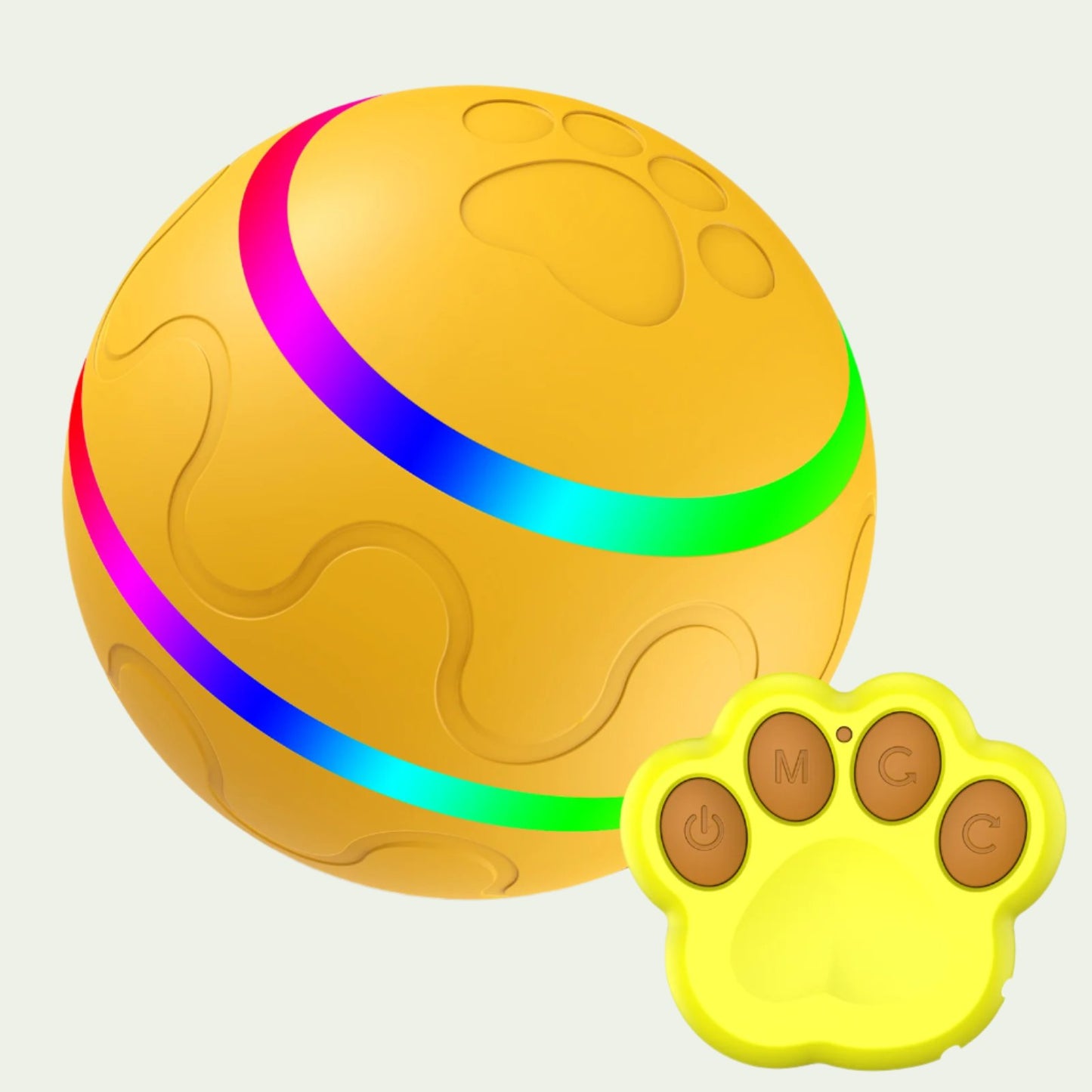 ActivePaw TurboBall 5000