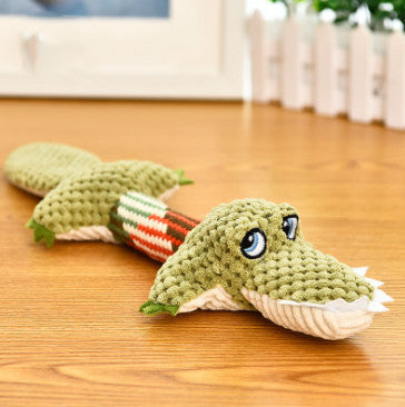 PatchPlay Croco Buddy