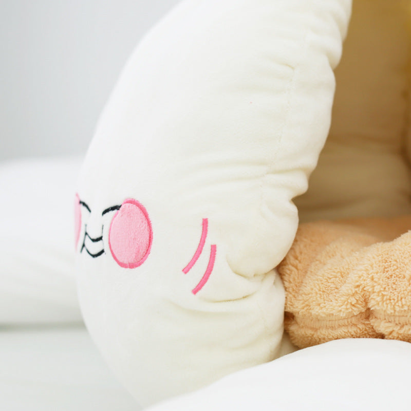 CuddleCloud Tent Bed