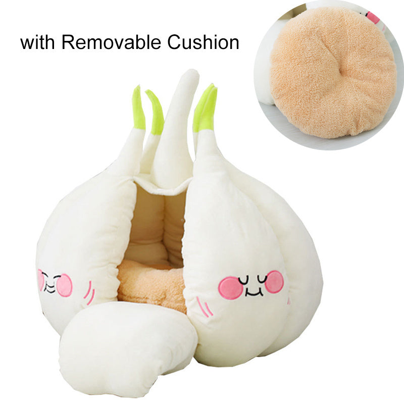 CuddleCloud Tent Bed
