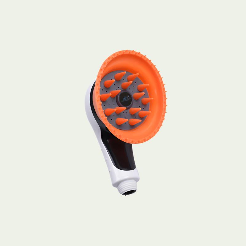 FurFresh Spa Shower - Turn Bath Time into Bliss