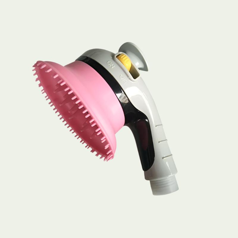 FurFresh Spa Shower - Turn Bath Time into Bliss