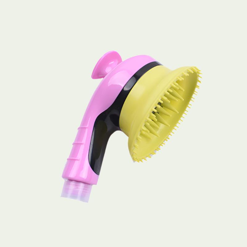 FurFresh Spa Shower - Turn Bath Time into Bliss