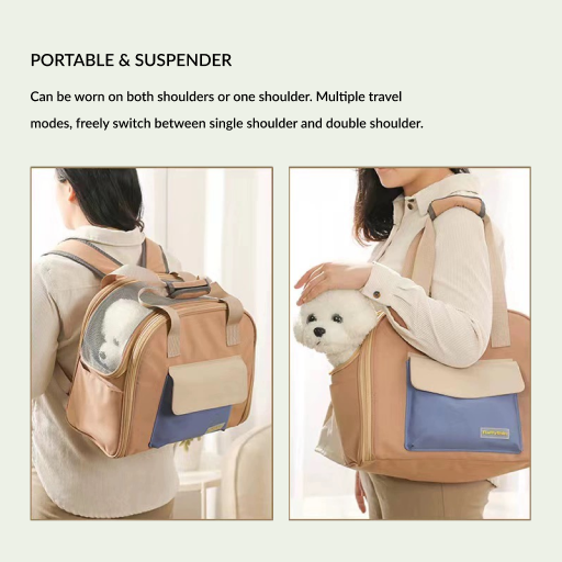 Voyager Transformable Pet Carrier