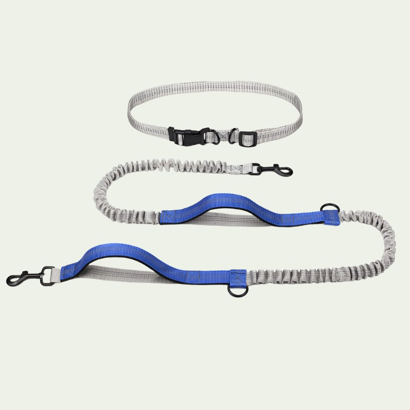 UrbanStride Reflective Running Belt Leash