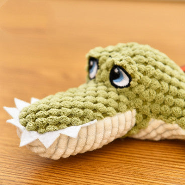 PatchPlay Croco Buddy