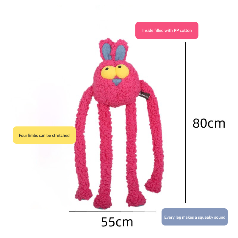 SoftPals Floppy Tug