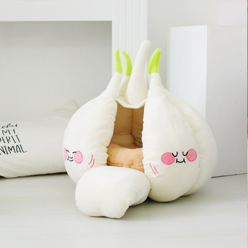 CuddleCloud Tent Bed