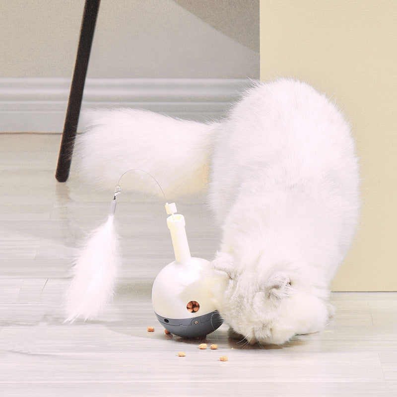 ActivePaw Ultra Quiet Interactive Cat Toy