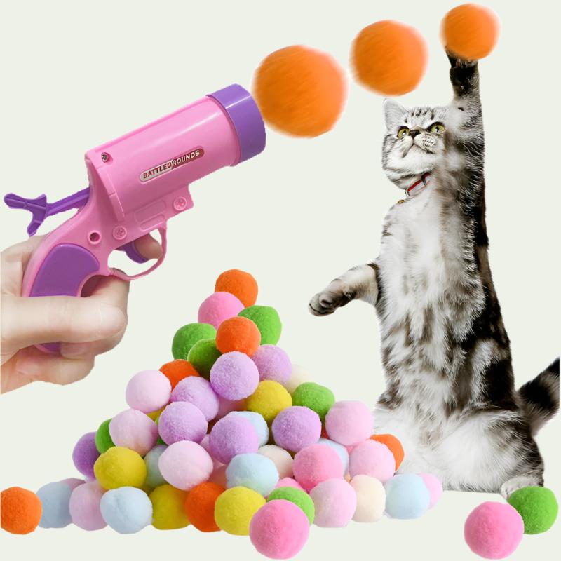 PomPom Pursuit Gun