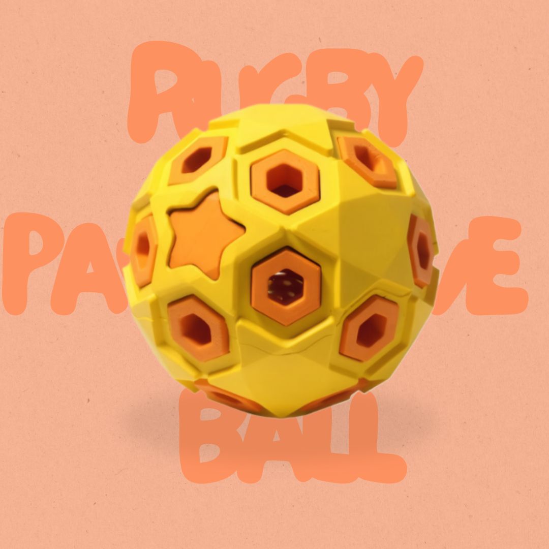 ActivePaw Rugby Ball