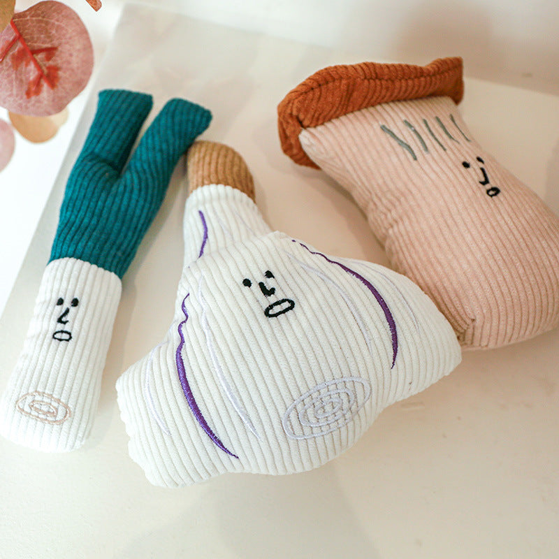 PatchPlay Dogs Alone Sounding Toy