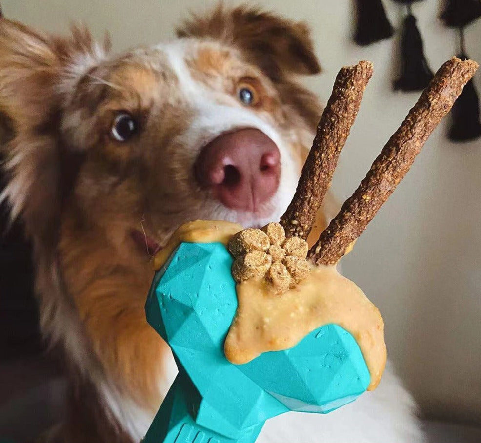 ColorFlex Diamond Chew Bone