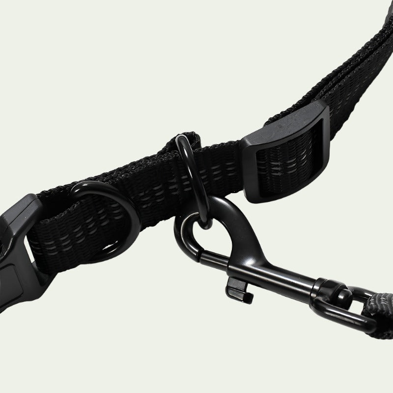 UrbanStride Reflective Running Belt Leash