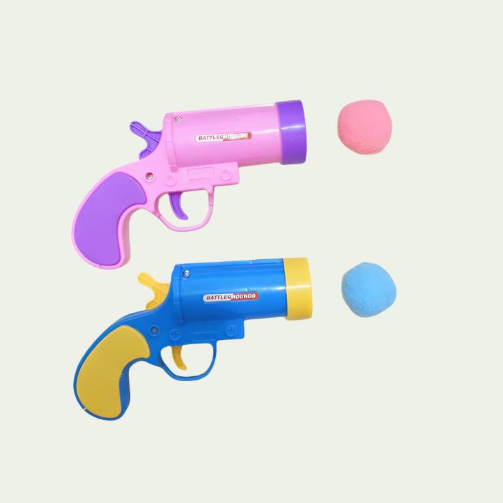 PomPom Pursuit Gun
