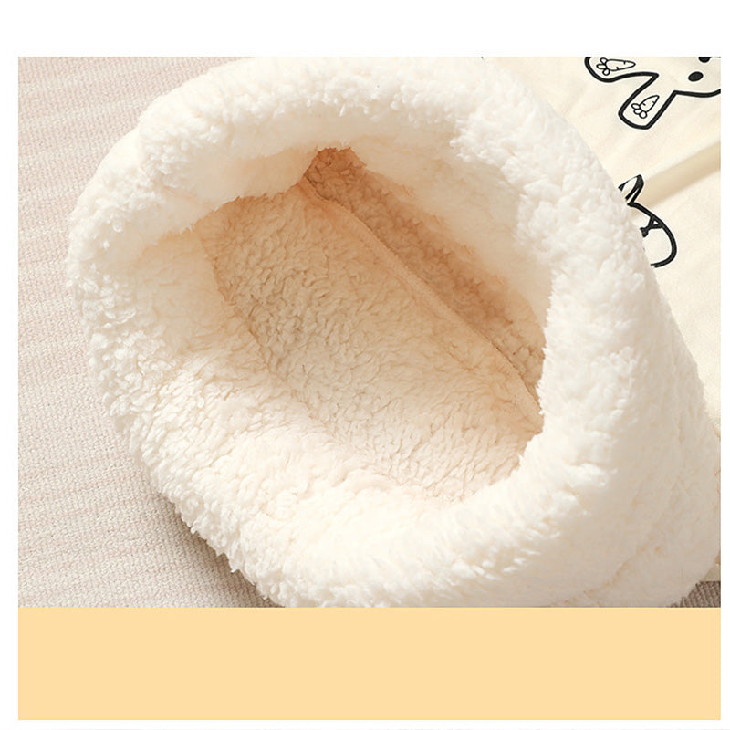 CuddleCloud Cat Sleeping Bag: Ultimate Cozy Retreat