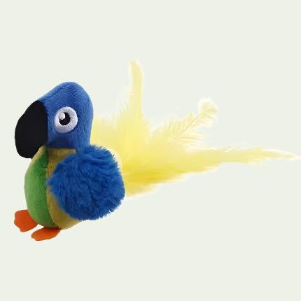 PawActive vocal prey toy featuring lifelike sounds to attract and engage cats in active play