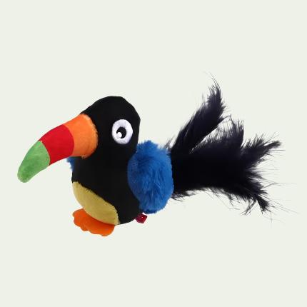 PawActive vocal prey toy featuring lifelike sounds to attract and engage cats in active play