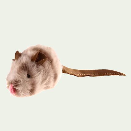 Realistic prey-inspired cat toy by PawActive designed to mimic natural prey, perfect for stimulating your cat's hunting instincts