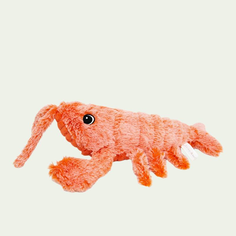 PawActive Wiggling Lobster toy encouraging fun and educational play for pets and kids