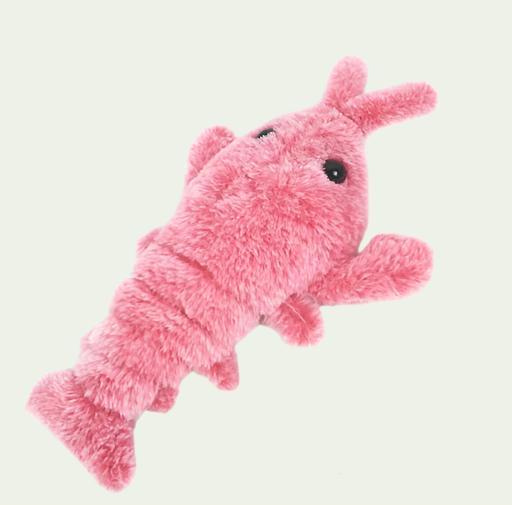 PawActive Wiggling Lobster featuring detachable motor for easy cleaning and maintenance