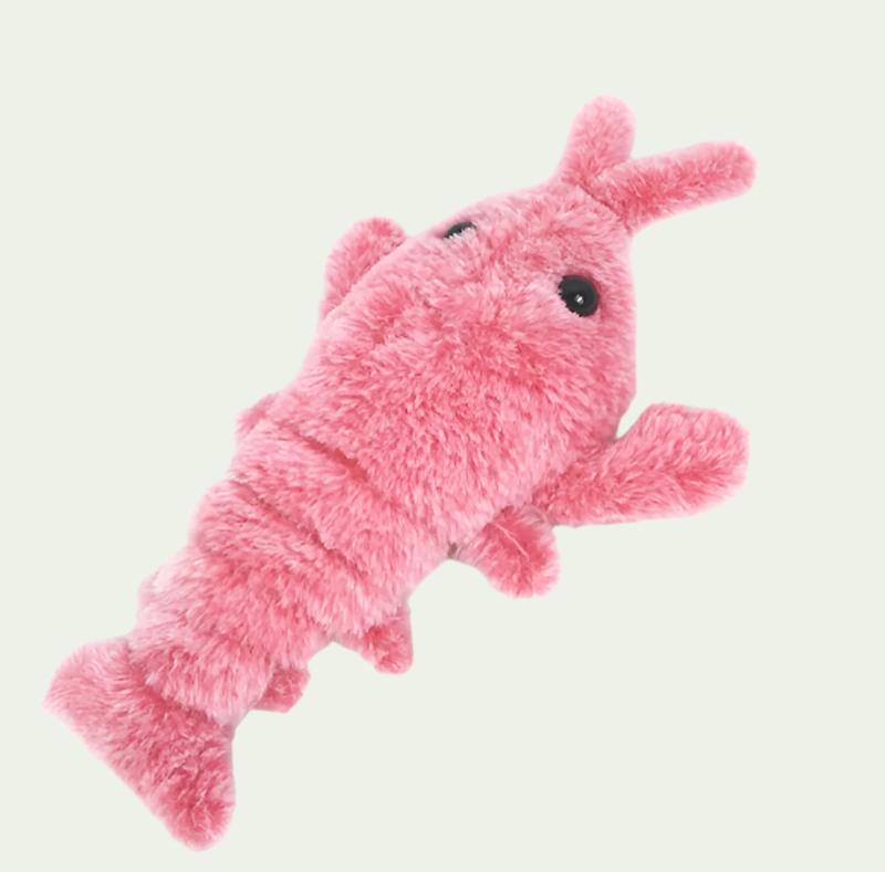 PawActive Wiggling Lobster toy encouraging fun and educational play for pets and kids