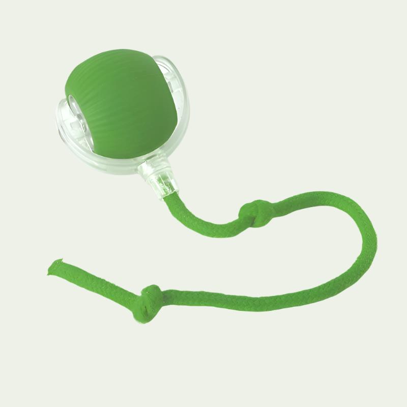 Self-moving technology in a cat toy that keeps pets entertained for hours, giving owners a well-deserved break