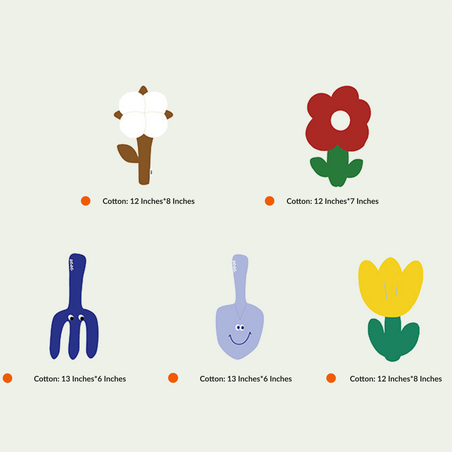 PatchPlay Garden Buddies
