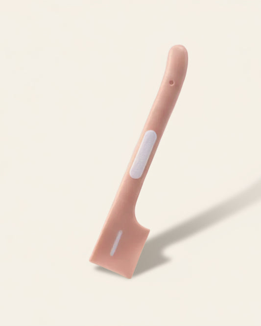 WhiskerBloom Can-Ready Spoon in pink, product view