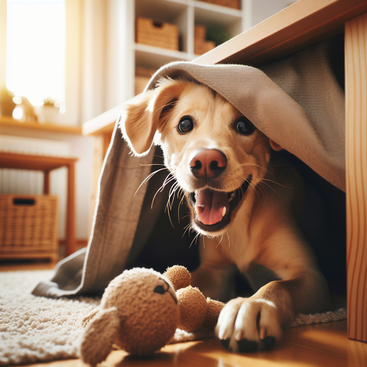 Engage Your Pooch: Mastering the Art of Dog Toy Training