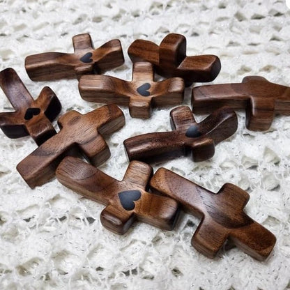 Cross My Heart Serenity: Fidget for Anxiety Relief