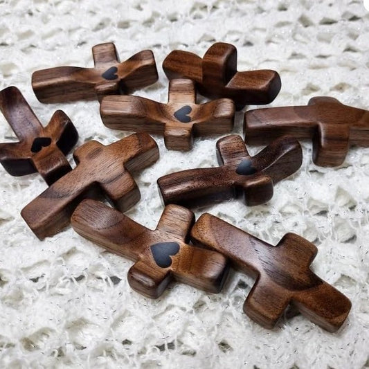 Cross My Heart Serenity: Fidget for Anxiety Relief
