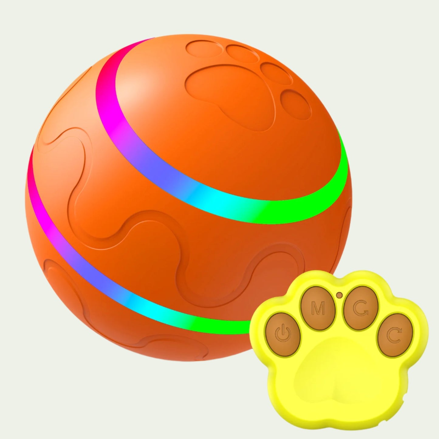ActivePaw TurboBall 5000