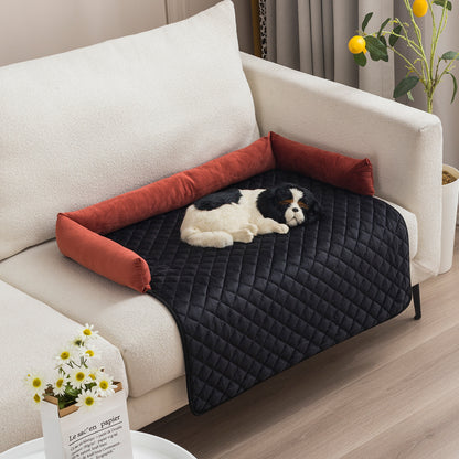 CuddleCloud Dog Sofa Protector – 15% Off Now! 🐾