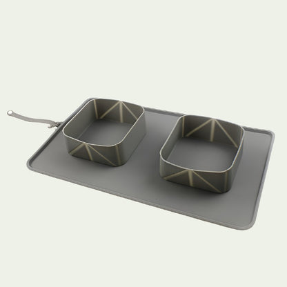 Trailblaze Travel Bowl Set