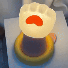 Meowgical Glow Magnetic Lamp