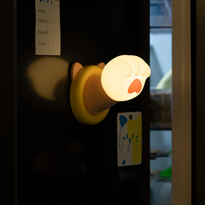 Meowgical Glow Magnetic Lamp