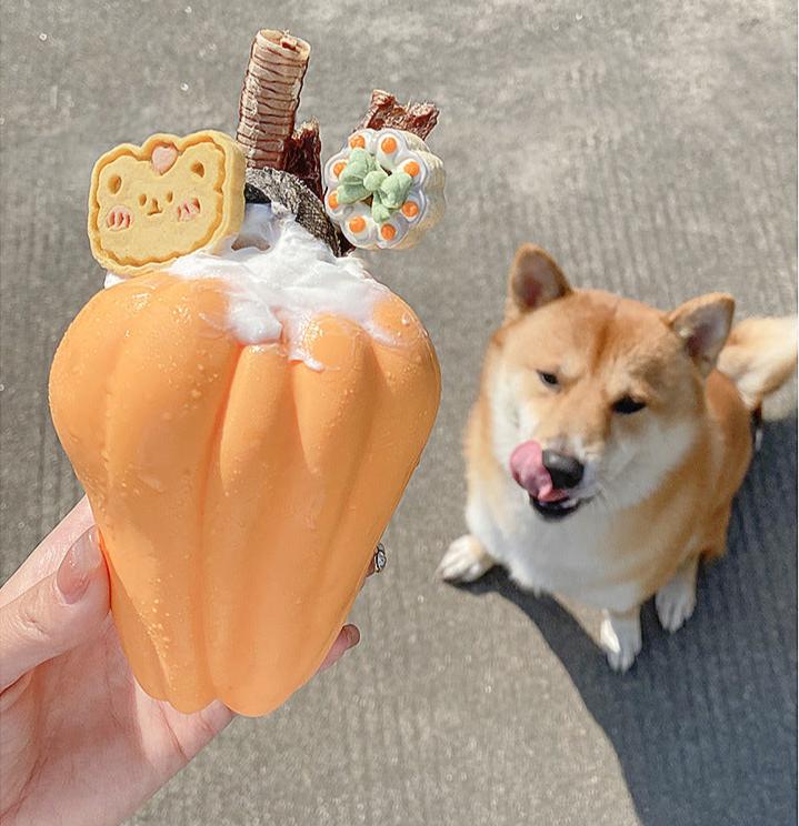 Pirate Paws Trick-or-Treat Leaky Ball