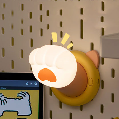 Meowgical Glow Magnetic Lamp