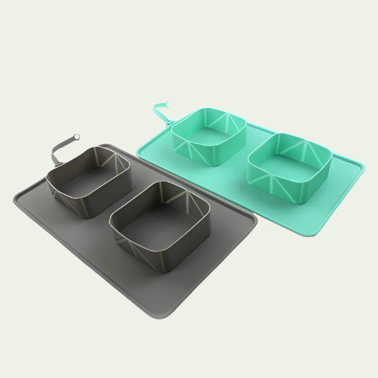 Trailblaze Travel Bowl Set