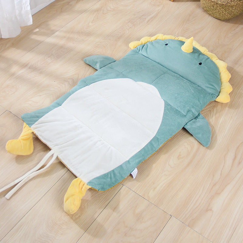 CuddleCloud Detachable Breathable Bed