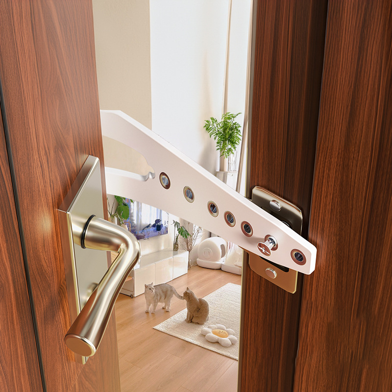 Purr-tect Door Buddy: Save 50% When You Buy 4