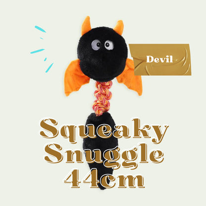 PupPals Squeaky Snuggle Buddy