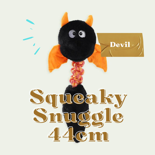PupPals Squeaky Snuggle Buddy