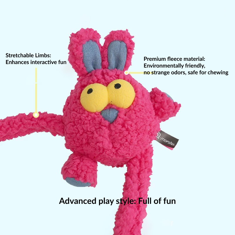 PawActive FloppyPals: Tug, Chew & Squeak Fun